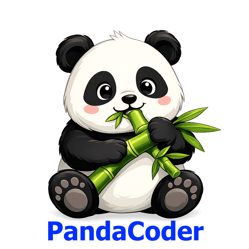 PandaCoder - AI-Powered Coding Platform
